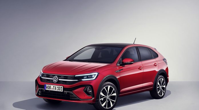 Volkswagen’in ilk SUV coupe modeli: Yeni Taigo