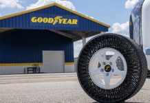 GOODYEAR’IN HAVASIZ LASTİKLERİ İLK OLARAK OTONOM TOPLU TAŞIMA ARAÇLARDA KULLANILACAK