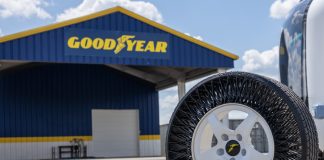GOODYEAR’IN HAVASIZ LASTİKLERİ İLK OLARAK OTONOM TOPLU TAŞIMA ARAÇLARDA KULLANILACAK