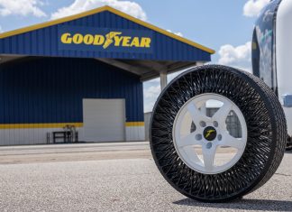 GOODYEAR’IN HAVASIZ LASTİKLERİ İLK OLARAK OTONOM TOPLU TAŞIMA ARAÇLARDA KULLANILACAK