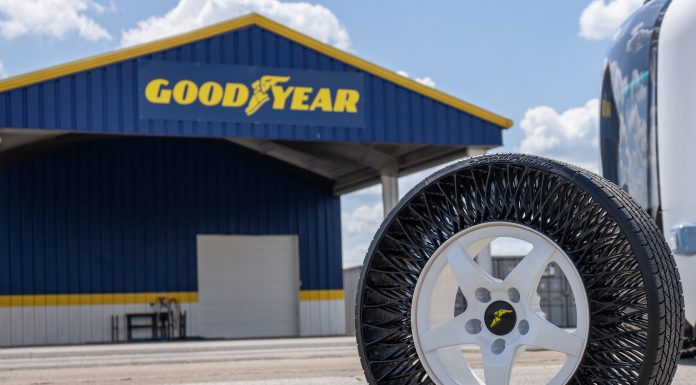 GOODYEAR’IN HAVASIZ LASTİKLERİ İLK OLARAK OTONOM TOPLU TAŞIMA ARAÇLARDA KULLANILACAK
