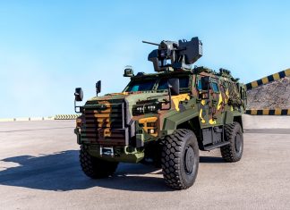 Allison Transmission, Tekerlekli ve Paletli Askeri Araçlar için Sunduğu Çözümler ile IDEF 2021’de