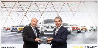 Oyak Renault, Karsan ile iş birliği anlaşması imzaladı