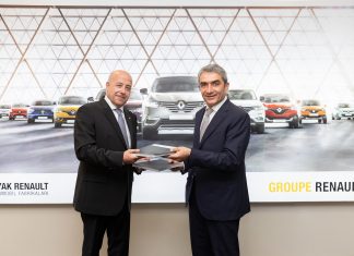 Oyak Renault, Karsan ile iş birliği anlaşması imzaladı
