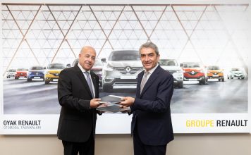 Oyak Renault, Karsan ile iş birliği anlaşması imzaladı