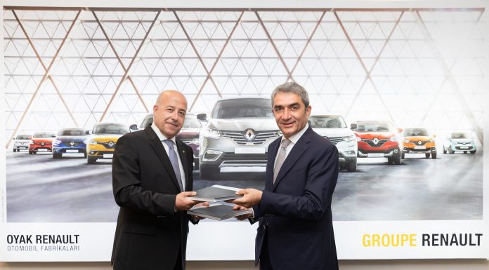 Oyak Renault, Karsan ile iş birliği anlaşması imzaladı