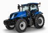 Türkiye’de Üretilen En Güçlü Traktör Yeni New Holland TR6s  Çorlu Tarım Fuarı’nda Tanıtıldı