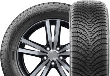 FALKEN’İN CORESEAL TEKNOLOJİLİ İLK LASTİĞİ: EUROALL SEASON AS210