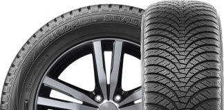 FALKEN’İN CORESEAL TEKNOLOJİLİ İLK LASTİĞİ: EUROALL SEASON AS210