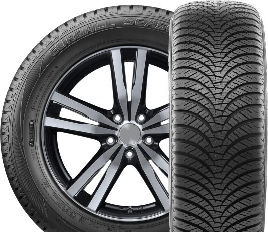 FALKEN’İN CORESEAL TEKNOLOJİLİ İLK LASTİĞİ: EUROALL SEASON AS210