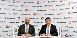 ÇOBANTUR, LASTİKLERİNİ PROMETEON’A EMANET ETTİ