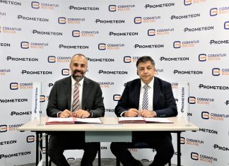 ÇOBANTUR, LASTİKLERİNİ PROMETEON’A EMANET ETTİ