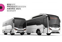 Anadolu Isuzu’ya Grand Toro ve Interliner ile bir ödül daha