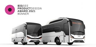 Anadolu Isuzu’ya Grand Toro ve Interliner ile bir ödül daha