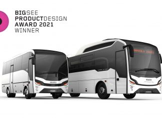 Anadolu Isuzu’ya Grand Toro ve Interliner ile bir ödül daha