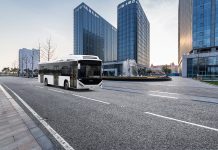 Azerbaycan’dan Otokar’a 50 adet doğalgazlı otobüs siparişi