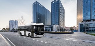 Azerbaycan’dan Otokar’a 50 adet doğalgazlı otobüs siparişi