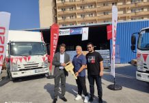 Anadolu Isuzu Matador Yoldaş’a 15 adet  NPR model kamyon teslimatı gerçekleştirdi.