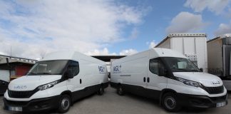 NGL LOJİSTİK MİNİVAN FİLOSUNU BÜYÜTÜYOR!