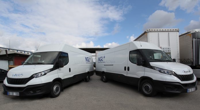 NGL LOJİSTİK MİNİVAN FİLOSUNU BÜYÜTÜYOR!