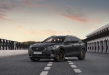 İspanyol araç üreticisi CUPRA, Formentor VZ5 modeli için Goodyear Eagle F1 SuperSport’u seçti