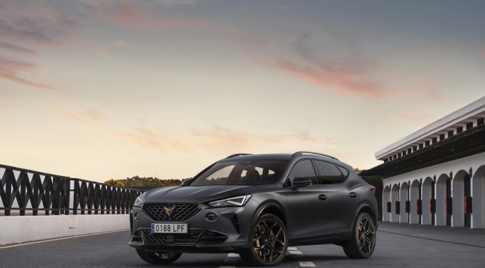 İspanyol araç üreticisi CUPRA, Formentor VZ5 modeli için Goodyear Eagle F1 SuperSport’u seçti