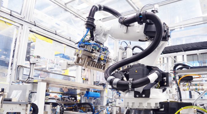 Bosch, batarya üretimi için fabrika ekipmanı tedarik ediyor