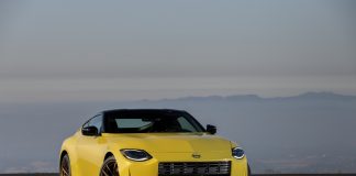 Yeni Nissan Z geri döndü