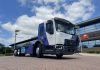 RENAULT TRUCKS, YENİ ELEKTRİKLİ ŞEHİR İÇİ KAMYONUNU TANITTI; ALÇAK KABİNLİ D WIDE Z.E. LEC