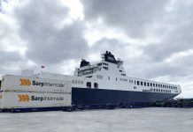 ULUSLARARASI YÜK TAŞIMACILIĞINDA RO-RO KULLANIMI YÜZDE 47 ARTTI