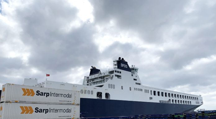 ULUSLARARASI YÜK TAŞIMACILIĞINDA RO-RO KULLANIMI YÜZDE 47 ARTTI