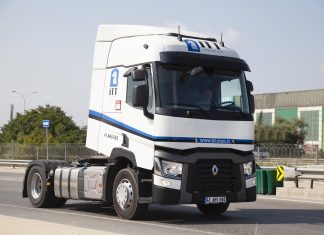ITT’NİN SON ALIMLARIYLA FİLOSU, ARTIK %100 RENAULT TRUCKS