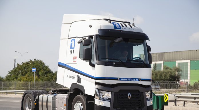 ITT’NİN SON ALIMLARIYLA FİLOSU, ARTIK %100 RENAULT TRUCKS