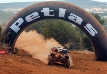 Denizli’de Çifte Birincili Podyum