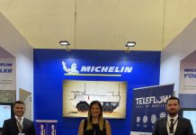 Michelin Askeri Lastiklerini IDEF 2021 Fuarı’nda Görücüye Çıkarttı