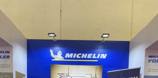 Michelin Askeri Lastiklerini IDEF 2021 Fuarı’nda Görücüye Çıkarttı