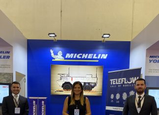 Michelin Askeri Lastiklerini IDEF 2021 Fuarı’nda Görücüye Çıkarttı