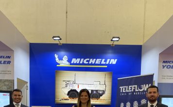Michelin Askeri Lastiklerini IDEF 2021 Fuarı’nda Görücüye Çıkarttı