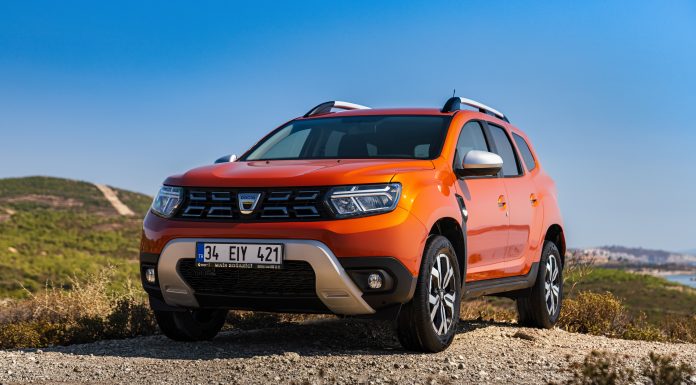 YENİ DACIA DUSTER OTOMATİK ŞANZIMANLA GELDİ