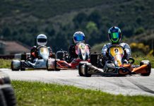 Karting Şampiyonası’nın 4.Ayağı Tuzla’da
