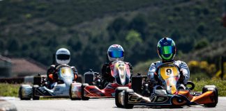 Karting Şampiyonası’nın 4.Ayağı Tuzla’da