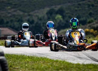 Karting Şampiyonası’nın 4.Ayağı Tuzla’da