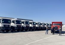 Zor işlerin güçlü ve güvenilir çözüm ortağı MAN