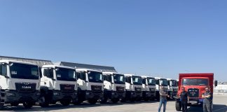 Zor işlerin güçlü ve güvenilir çözüm ortağı MAN