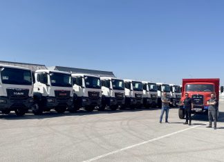 Zor işlerin güçlü ve güvenilir çözüm ortağı MAN