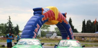 REDBULL CARPARK DRİFT HEYECANI FALKEN SPONSORLUĞUNDA BURSA’DA YAŞANACAK
