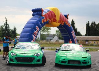 REDBULL CARPARK DRİFT HEYECANI FALKEN SPONSORLUĞUNDA BURSA’DA YAŞANACAK