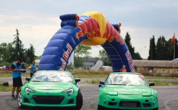 REDBULL CARPARK DRİFT HEYECANI FALKEN SPONSORLUĞUNDA BURSA’DA YAŞANACAK