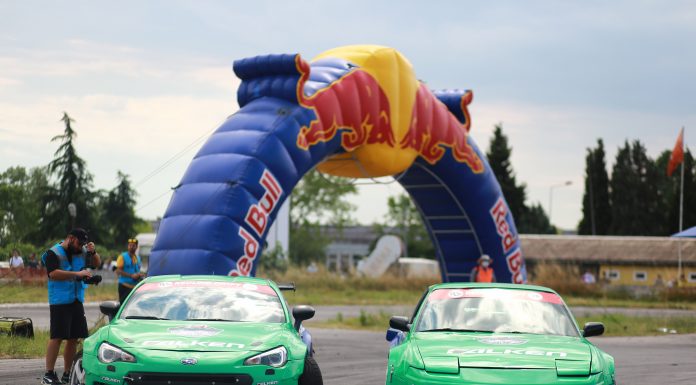 REDBULL CARPARK DRİFT HEYECANI FALKEN SPONSORLUĞUNDA BURSA’DA YAŞANACAK