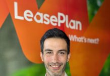 LeasePlan Türkiye Operasyon Direktörlüğü’ne  Behram Levent Yılmaz Atandı!